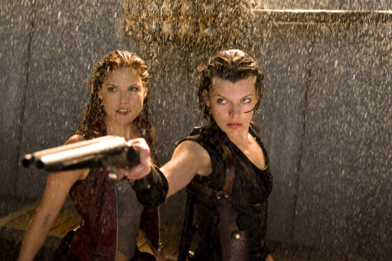 Resident Evil: Afterlife