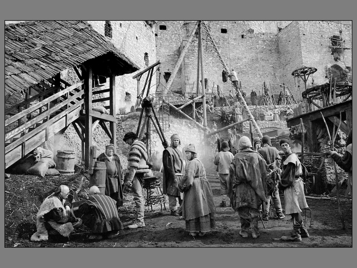 Aleksei German Hard To Be A God