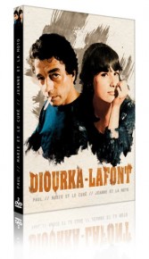 dvd diourka