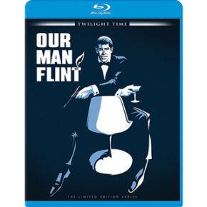 dvd flint