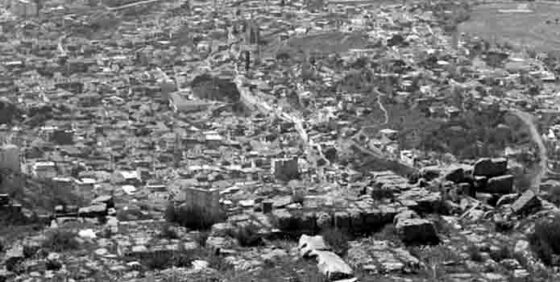 View from the Acropolis