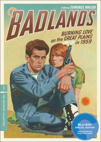 dvd badlands