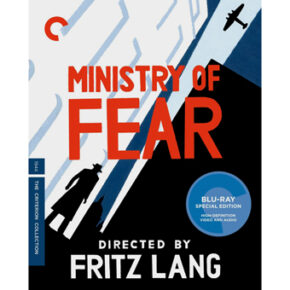 dvd fear