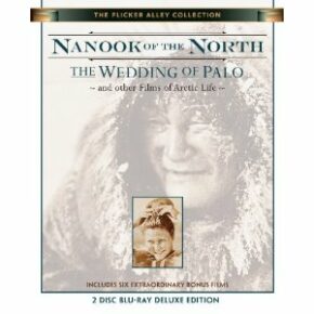 dvd nanook