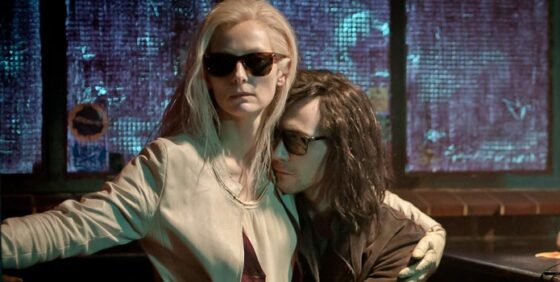 "only lovers left alive"