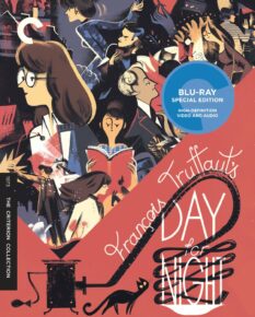 DVD TO ADD day for night