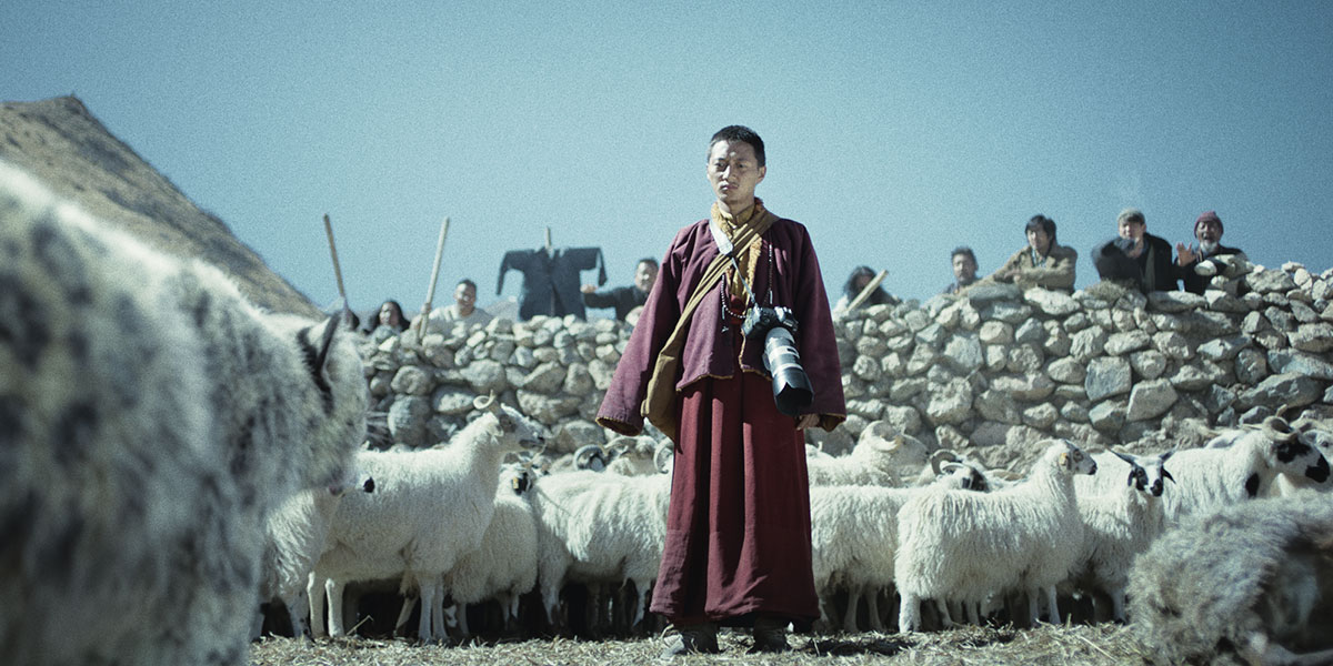 TIFF 2023 | Snow Leopard (Pema Tseden, China) — Centrepiece