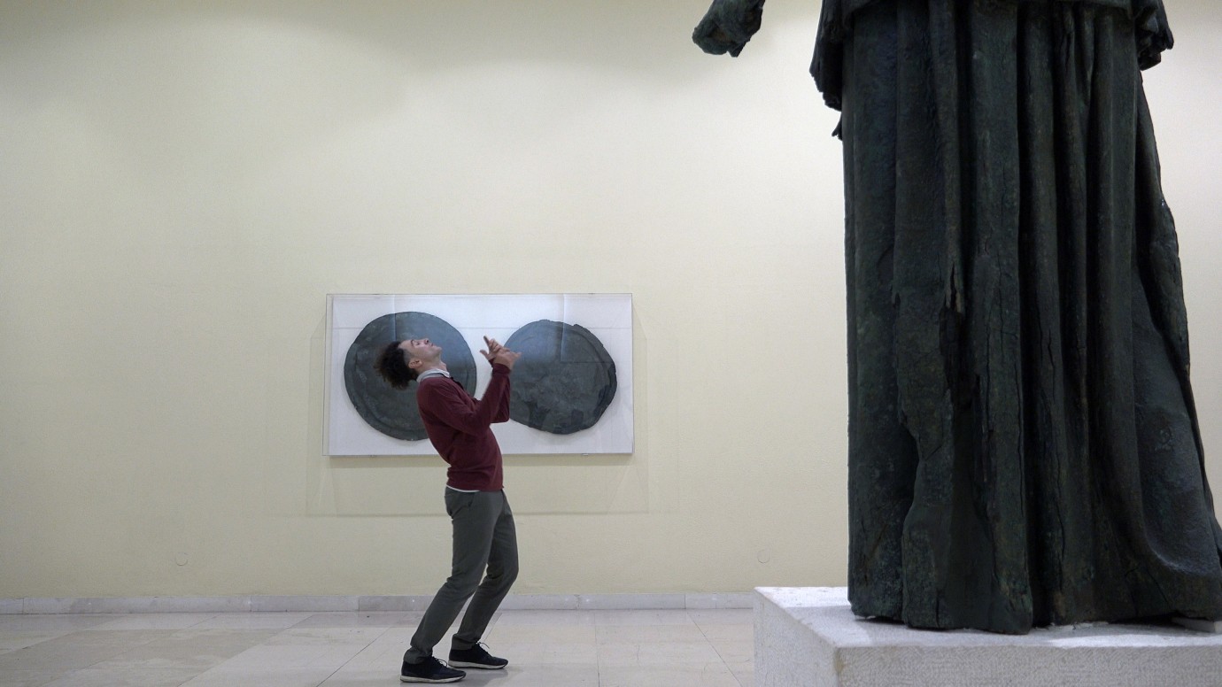 From the Vision to the Nail in the Coffin, and the Resurrection: Dimitris Athiridis on “exergue – on documenta 14”