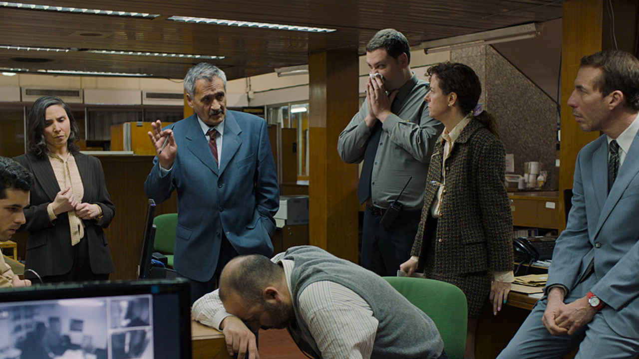 Objects of Desire: Rodrigo Moreno on “The Delinquents”